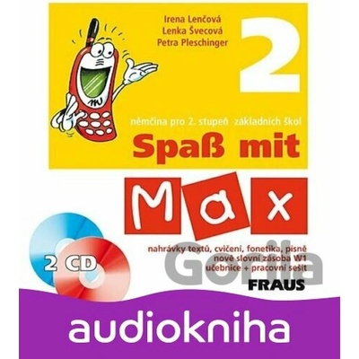 Spaß mit Max 2
