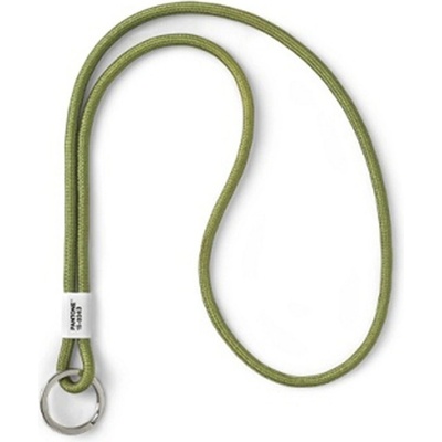 Šňůrka na krk PANTONE PANTONE Poutko L Green 15—0343