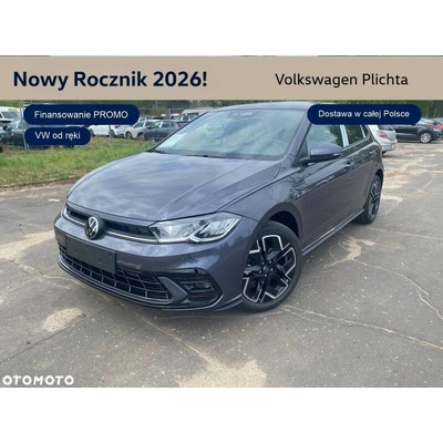 Volkswagen Polo 1.0 TSI R-Line DSG 85 kW