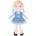 Petite&Mars Cuddly Toy 0+ плюшена играчка Elise 35 см