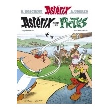 Astérix chez les Pictes - Jean-Yves Ferri, Didier Conrad