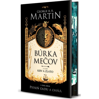 Búrka mečov 2: Krv a zlato (špeciálne vydanie)