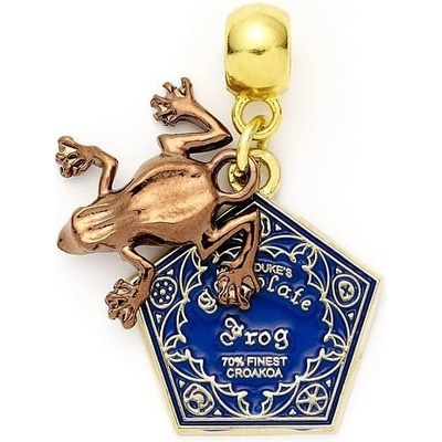 Carat Shop Prívesok Harry Potter Čokoládová žabka HP0157
