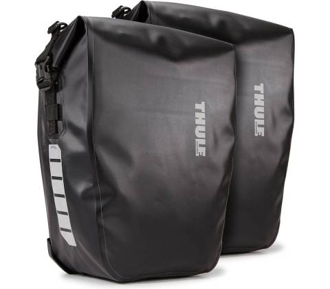 Thule Shield Pannier Black 25L set