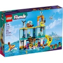 Stavebnice LEGO® LEGO® Friends 41736 Námořní záchranářské centrum