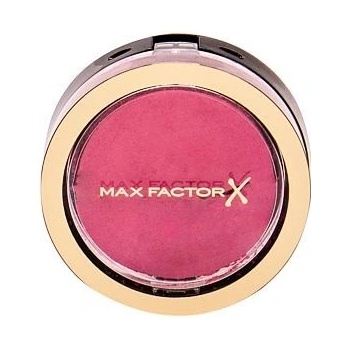 Max Factor Creme Puff Matte lícenka 45 Luscious Plum 1,5 g