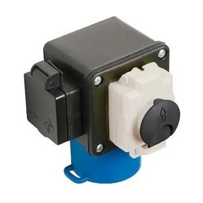 IGM IGM Bezpečnostní elektrický stop vypínač 230V pro frézovací stolky - FRT2-997