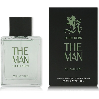 Otto Kern The Man of Nature toaletná voda pánska 50 ml