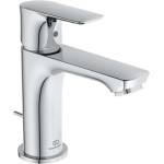 Ideal Standard Connect Air - Тънък смесител за мивка с изход, хром A7007AA (A7007AA)