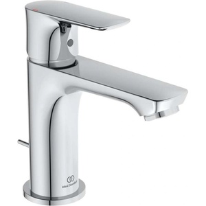 Ideal Standard Connect Air - Тънък смесител за мивка с изход, хром A7007AA (A7007AA)