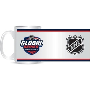 NHL продукти халба 2022 Czech Republic Event Logo Ceramic (HOK-94611)