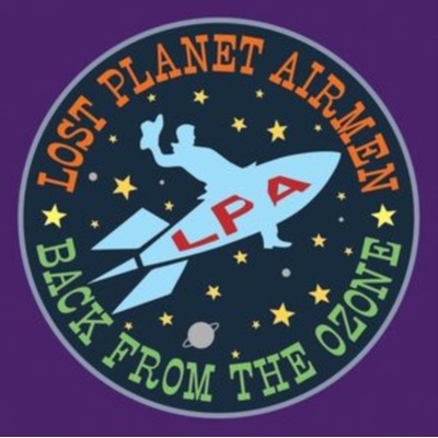 Back from the ozone - Lost Planet Airmen CD
