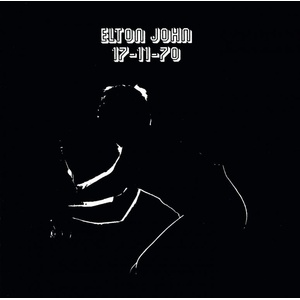 Universal Elton John: 17-11-70 - CD (025681)