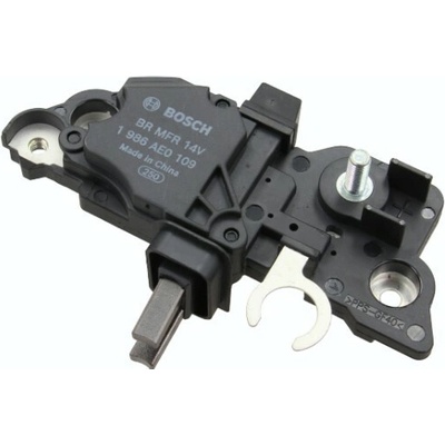 BOSCH Regulátor generátoru 1986AE0109