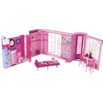 Domčeky pre bábiky Barbie