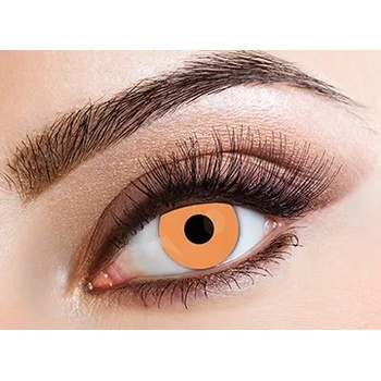 Eyecasions Лещи за очи Оранжеви светещи