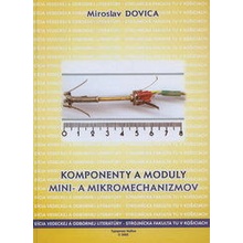 Komponenty a moduly mini a mikromechanizmov