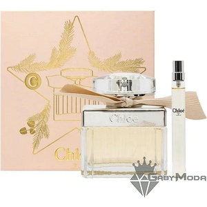 Chloé Chloé - EDP парфюмна вода 50 ml + EDP spray 10 ml - подаръчен комплект за жени