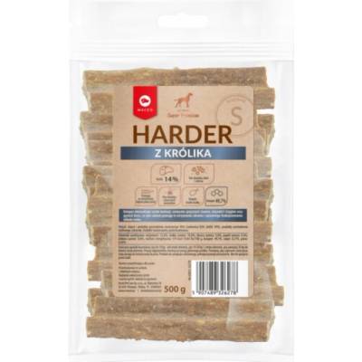Maced PASKLÍČEK PRO PSY Harder s králíkem S 500 g
