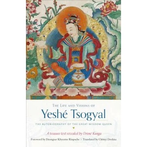 Life and Visions of Yeshe Tsogyal | Terton Drime Kunga (ISBN: 9781611804348)