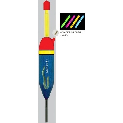EXPERT PLAVÁKY Rybársky balzový plavák expert 8g 14,5cm