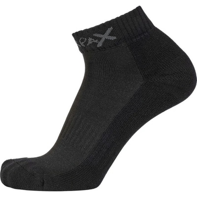 Apasox ponožky SAJAN černá