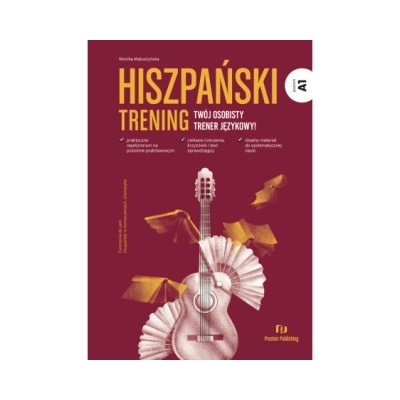 Hiszpański. Trening A1