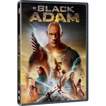 MagicBox Черния Адам - dvd (056368)