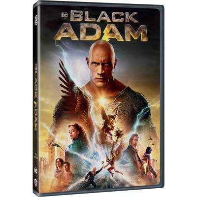MagicBox Черния Адам - dvd (056368)
