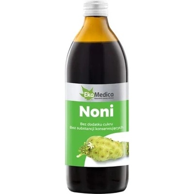 EkaMedica Сок от нони с натурален витамин С, 500 ml, EkaMedica (671075 EK)