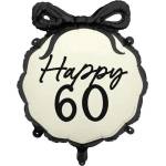 Party Deco Фолиев Балон Pill Happy - 60 (FB266-60)