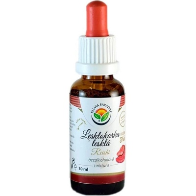 Salvia Paradise Lesklokorka lesklá AF tinktura 30 ml