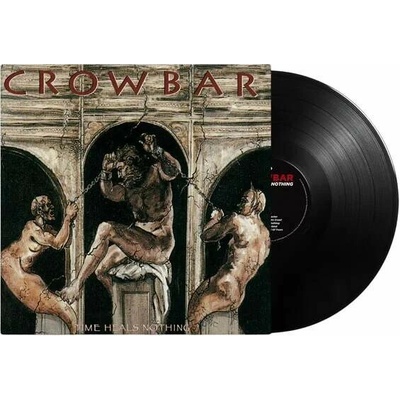 Crowbar: Time Heals Nothing LP