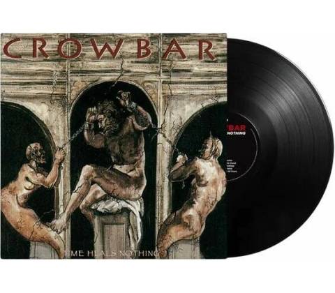 Crowbar: Time Heals Nothing LP