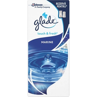 Glade АРОМАТИЗАТОР МИКРОСПРЕЙ glade ПЪЛНИТЕЛ ОКЕАН (1001001190)