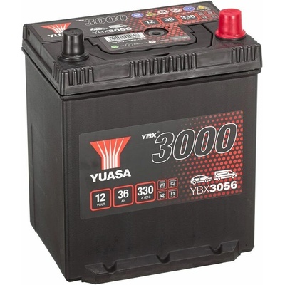 Yuasa YBX3000 12V 36Ah 330A YBX3056