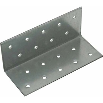 Toptrade úhelník spojovací bez prolisu 90° 40 x 40 x 150 x 2 mm