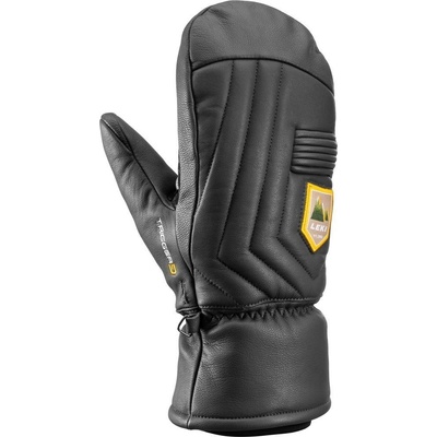 Leki Marbec 3D mitt graphite