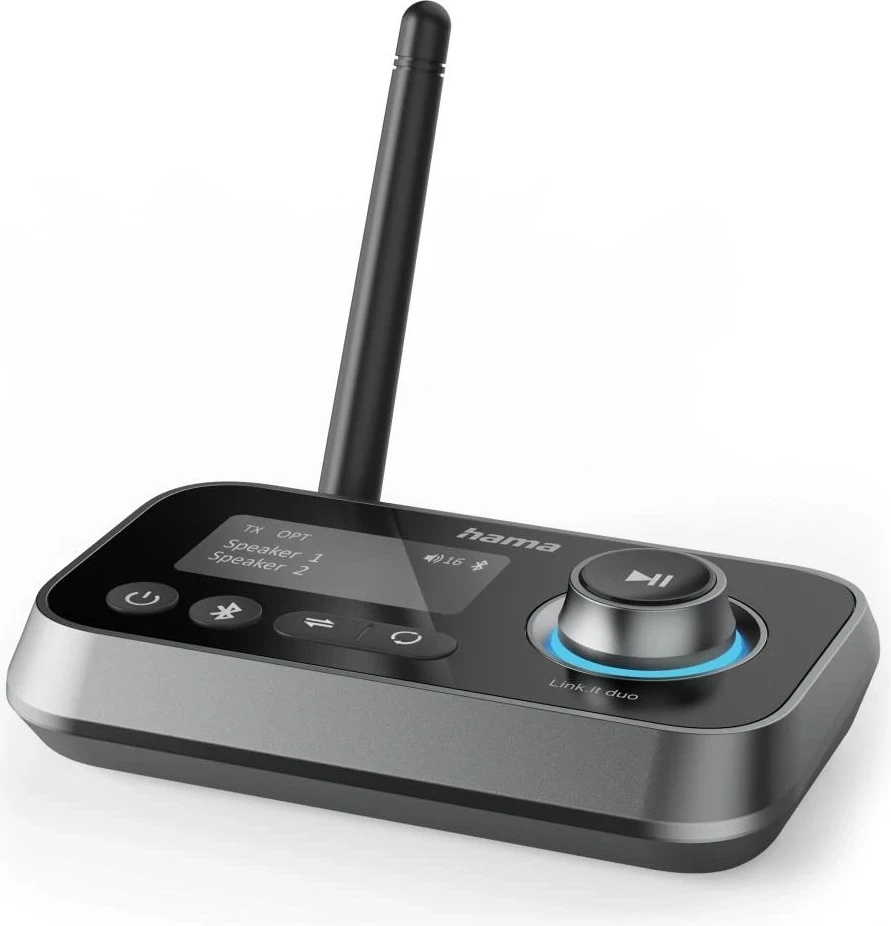 Hama Bluetooth Link. it duo предавател и приемник (HAMA-205322)