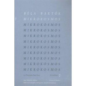 Mikrokosmos | Béla Bartók (2013)