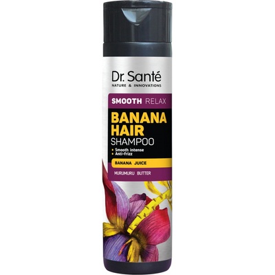 Dr.Sante Banana Hair šampón 250 ml
