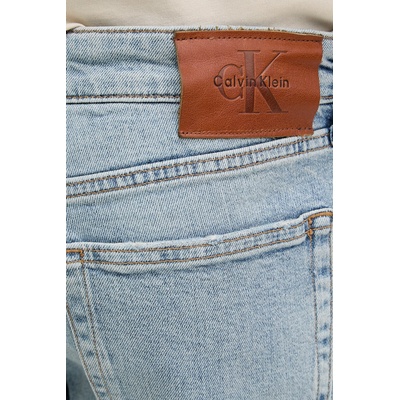 Calvin Klein Jeans дънки slim fit мъжки (LV04RF759G)