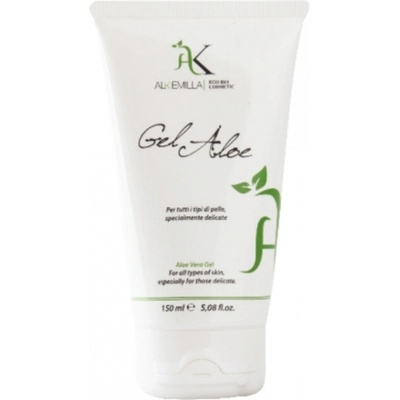 Alkemilla Eco Bio Cosmetic Gel s aloe vera 150 ml