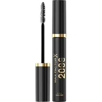 řasenka Max Factor 2000 Calorie Volume č. 2 černá/hnědá 9 ml