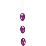 LyBaile Вагинални секс топчета "sexual eggs balls purple