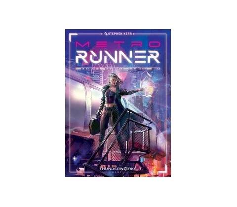 Metrorunner