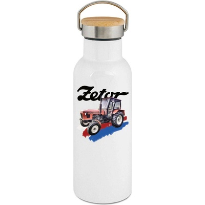123TRIKO termoska Zetor 6911, V2 500 ml traktor