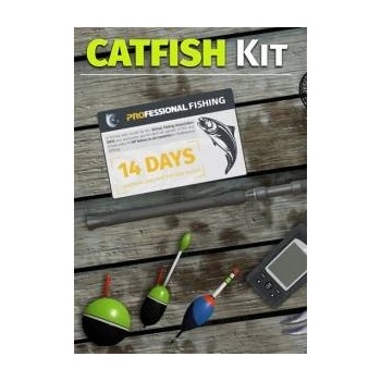 Ultimate Games Professional Fishing Catfish Kit (PC)
