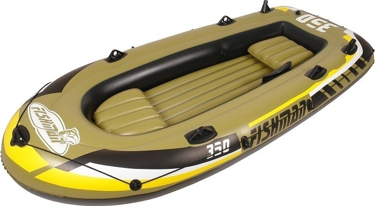 Master Fishman 350 set