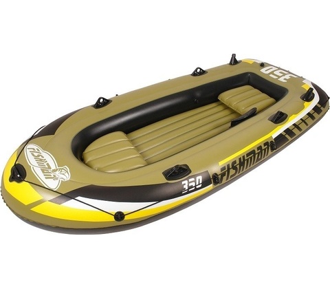 Master Fishman 350 set
